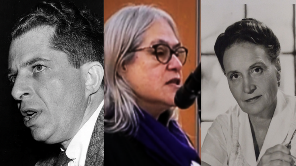 Still burning: Mira Larkin and the living legacy of the Hollywood blacklist