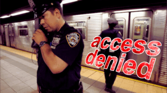 Denied: N.Y. Gov. Hochul vetoes bill giving journalists police radio access