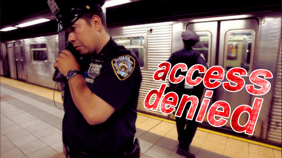 Denied: N.Y. Gov. Hochul vetoes bill giving journalists police radio access