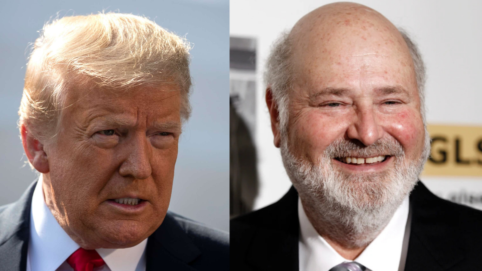 Trump uses Rob Reiner’s death to continue normalizing hate and cruelty