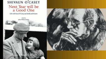 Shivaun O’Casey’s intimate portrait of family, art, and communism