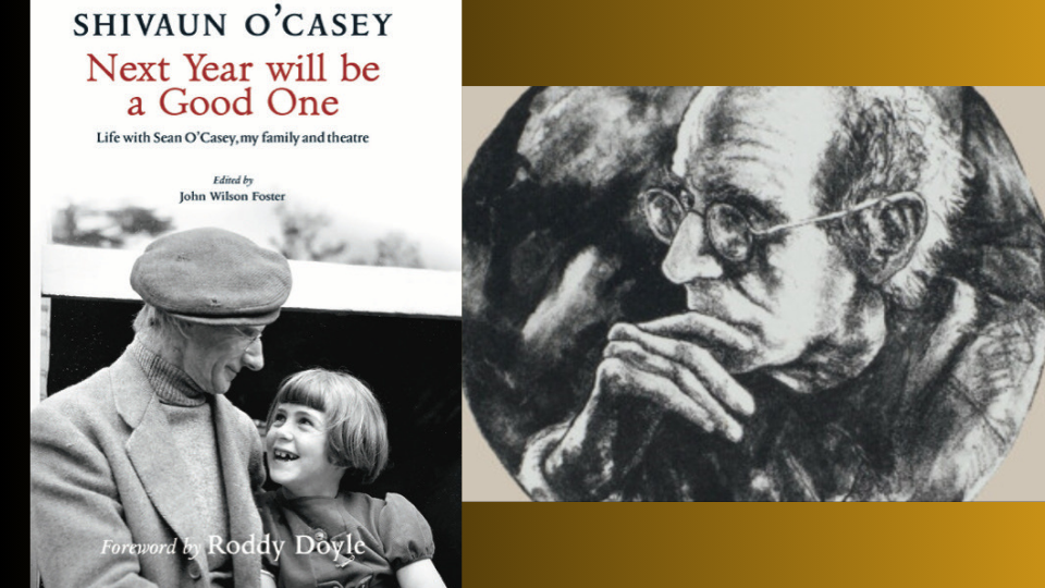 Shivaun O’Casey’s intimate portrait of family, art, and communism