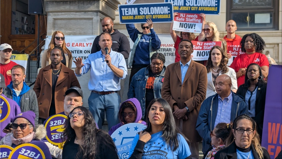 Affordability and justice on the agenda in Jersey City following elections