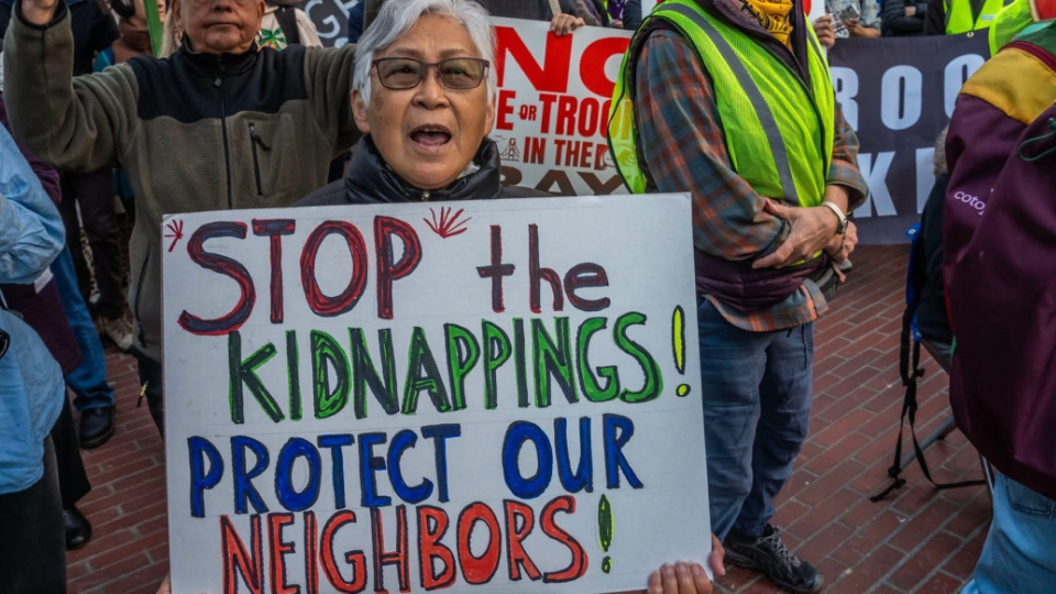 The labor movement needs a freedom agenda