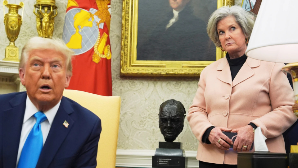 Worst White House Chief of Staff in history tells “all” to Vanity Fair