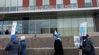 Trump suing for alleged discrimination against white people