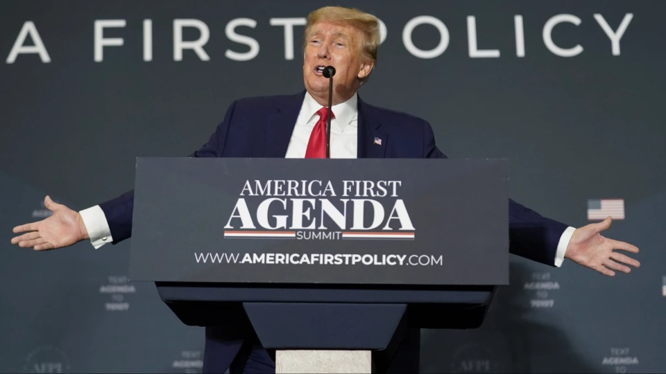 Trump’s National Security Strategy: ‘America First’ doctrine aims for global domination