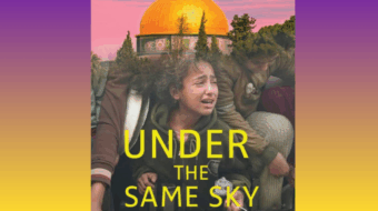 ‘Under the Same Sky’: Palestinian-American author’s novel shows Gaza’s will to survive