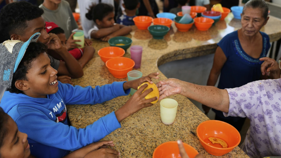 U.S. sanctions kill as much as war