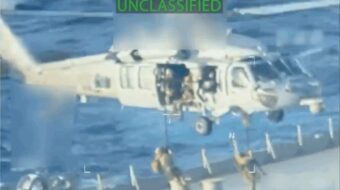 Pirates of the Caribbean: U.S. seizes Venezuelan oil tanker