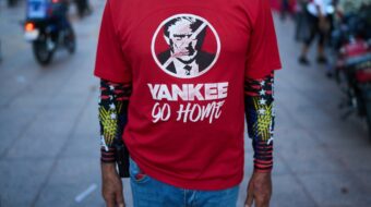 U.S. war on Venezuela looms