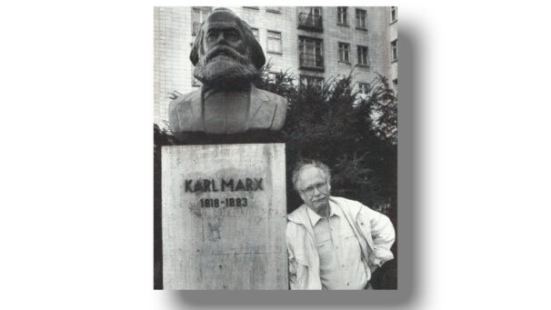 Victor Grossman, powerful voice for a better world, dead at 97