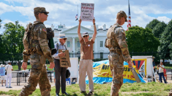D.C. residents blast Trump’s ICE ‘occupation’ at hearing