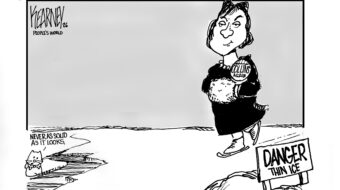 Susan Collins on thin ‘ICE’ with budget vote