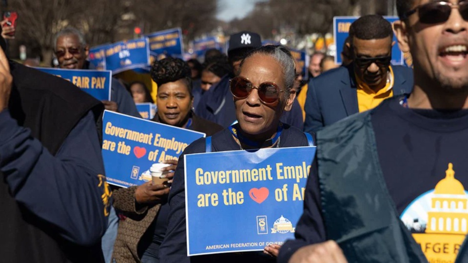 MLK panel cites damage done by Federal worker cuts