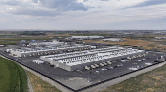 Pekin, Illinois residents turn out to oppose building of AI data center