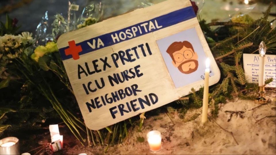 Workers organizations at home and abroad condemn ICE murder of Alex Pretti