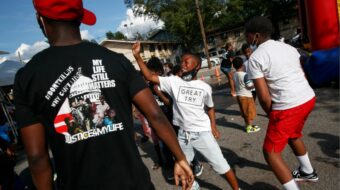 Trump’s war on D.C.’s Black youth