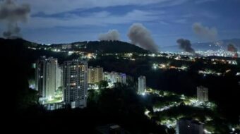 U.S. attack on Venezuela is kidnapping and an act of war