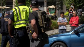 D.C. turns up heat on ICE with bill banning police cooperation