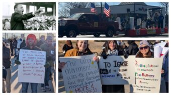 Dallas labor remembers MLK