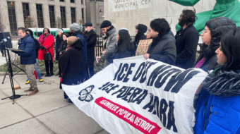 Detroiters demand City Council ban ICE from communities