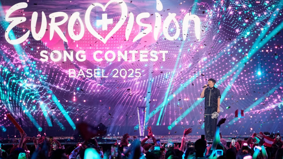 The case for expelling Israel from Eurovision