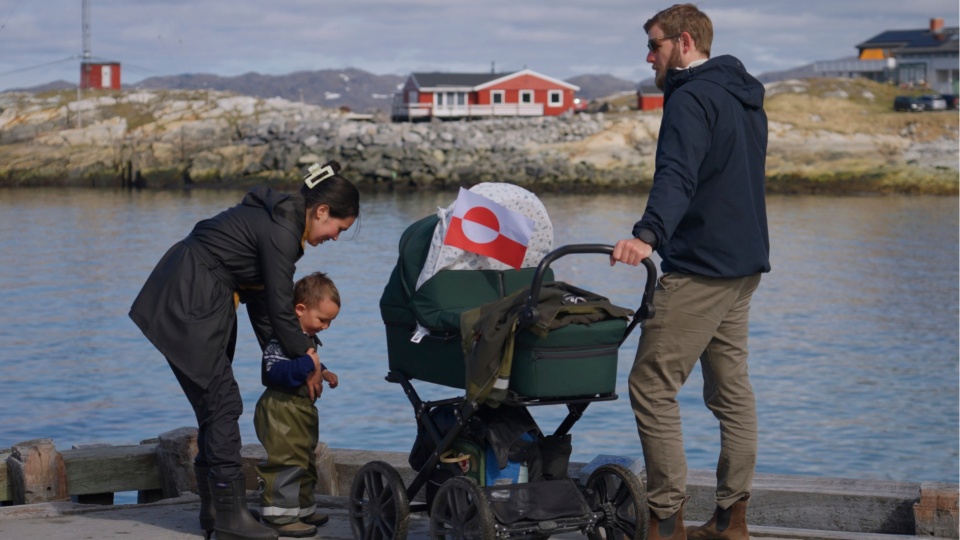 Greenland, next stop for U.S. imperialism