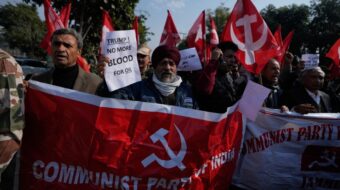 Communists around the world unanimous in condemning attack on Venezuela