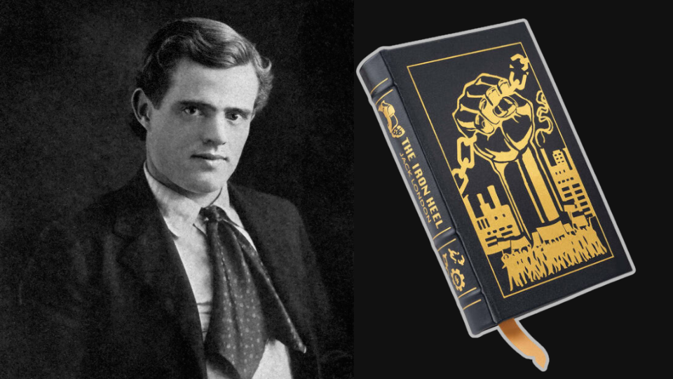 Jack London a los 150: 'El talón de hierro' como la primera distopía del imperialismo