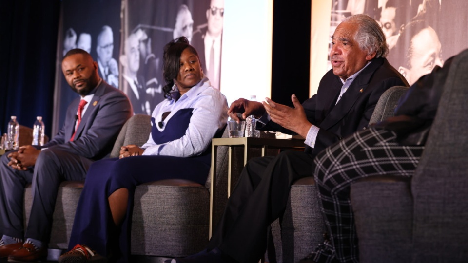 AFL-CIO leader: MLK Conference must launch fight for the future