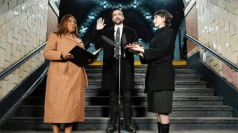 Newly inaugurated Mayor Mamdani condemns war on Venezuela