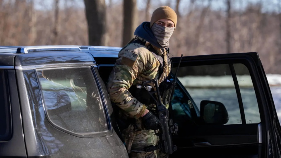 War is on the horizon