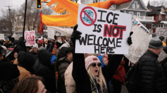 Minnesota, Illinois, Chicago, Twin Cities sue to stop ICE violence