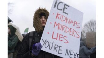 Union leaders warn whole nation at risk from Trump’s anti-immigrant violence