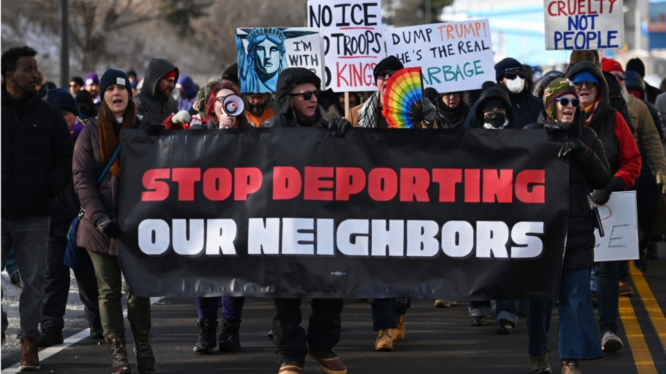 Debunked far-right claims in Minnesota lead to anti-Somali hate, childcare freeze