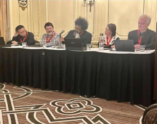 Communist historiography comes to light at American Historical Association conference