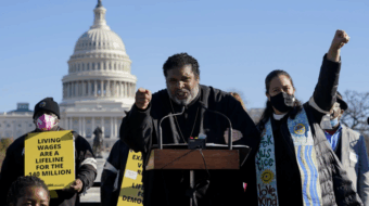 African Americans seen as equipped to unite religious and labor groups
