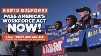 RAPID RESPONSE: Pass the Protect America’s Workforce Act now!