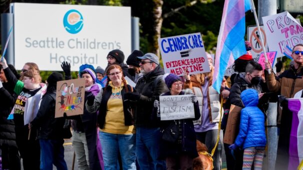 Kennedy’s Health Department seeks to punish hospitals for treating trans kids