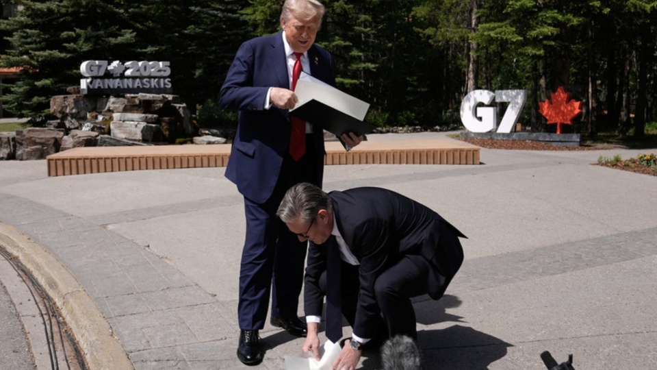 Trump’s butler: U.S. and Britain’s ‘Special Relationship’ today