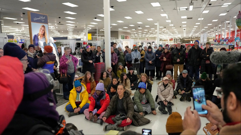 One year on, Target boycott enters new stage: Opposing ICE