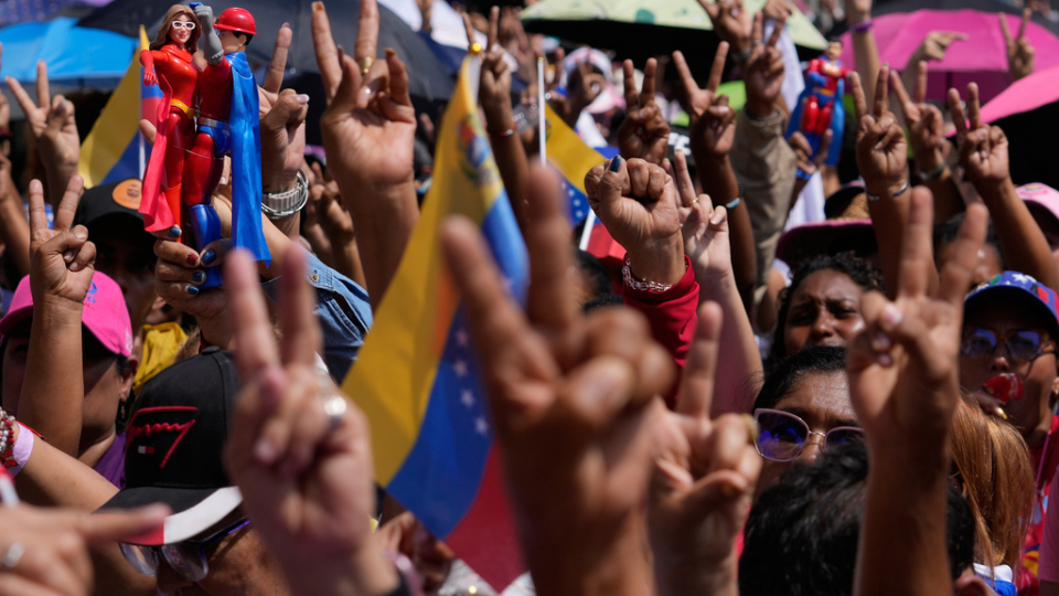 Social progress in Venezuela real reason for Trump’s invasion