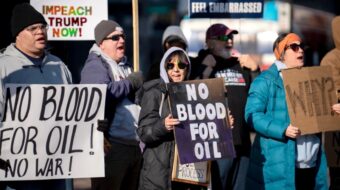 Labor and allies denounce Trump attack on Venezuela