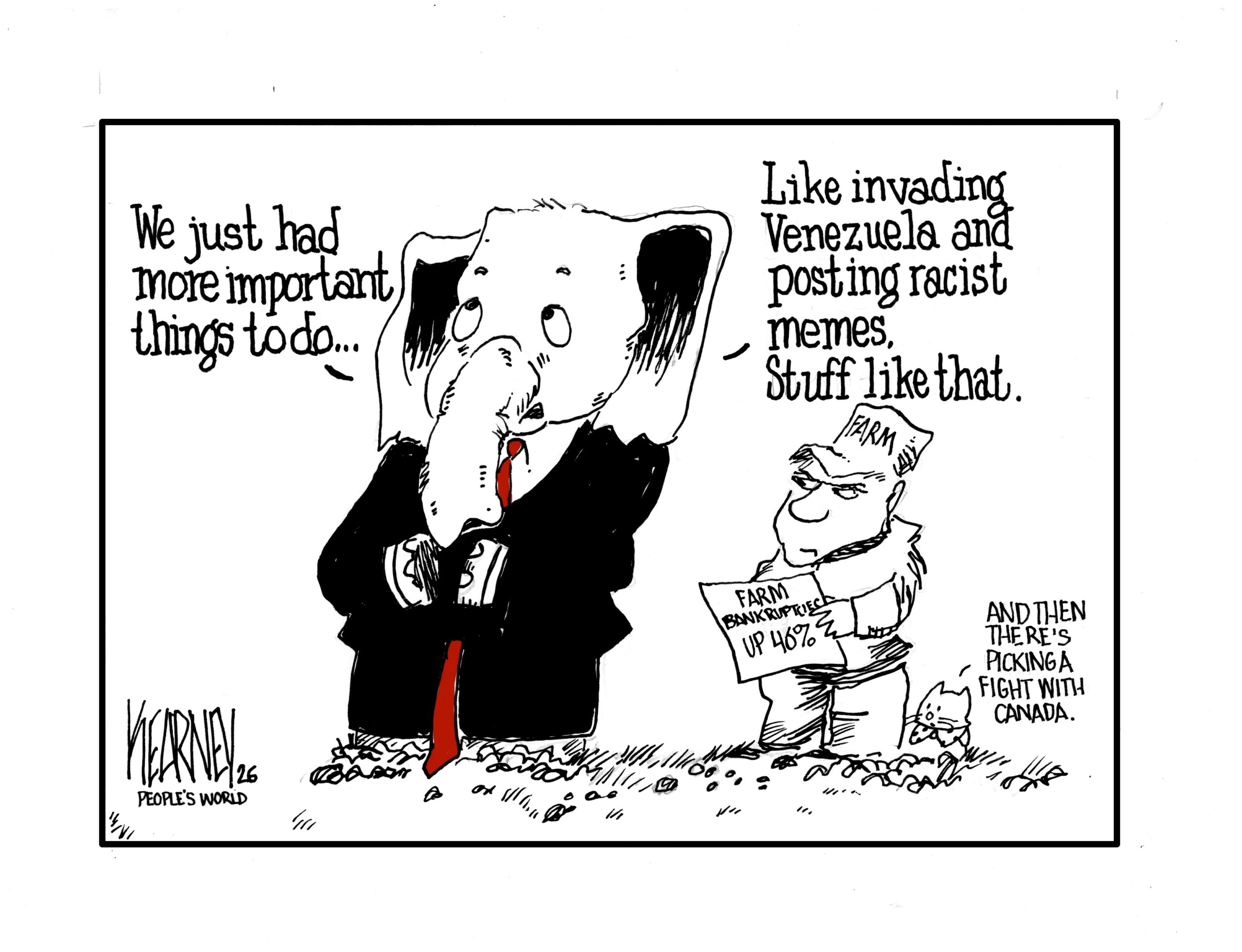 U.S. farm bankruptcies increased 46% in 2025