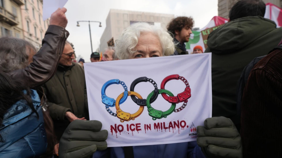 The 2026 Winter Olympics and opposing MAGA for a better tomorrow