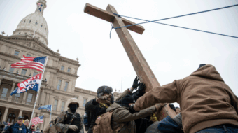 There’s nothing Christian about “Christian” nationalism