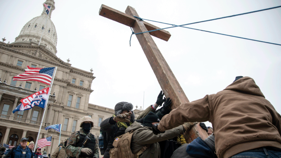 There's nothing Christian about 