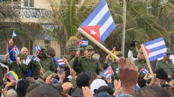 Cuba resists: Sovereignty under the boot of U.S. imperialism