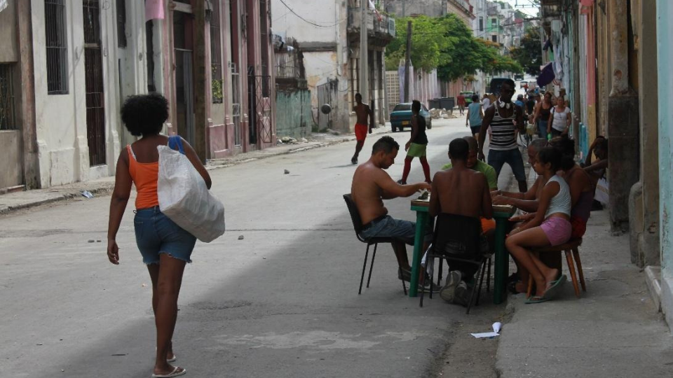 Sanctions are strangling Cuba, not socialism